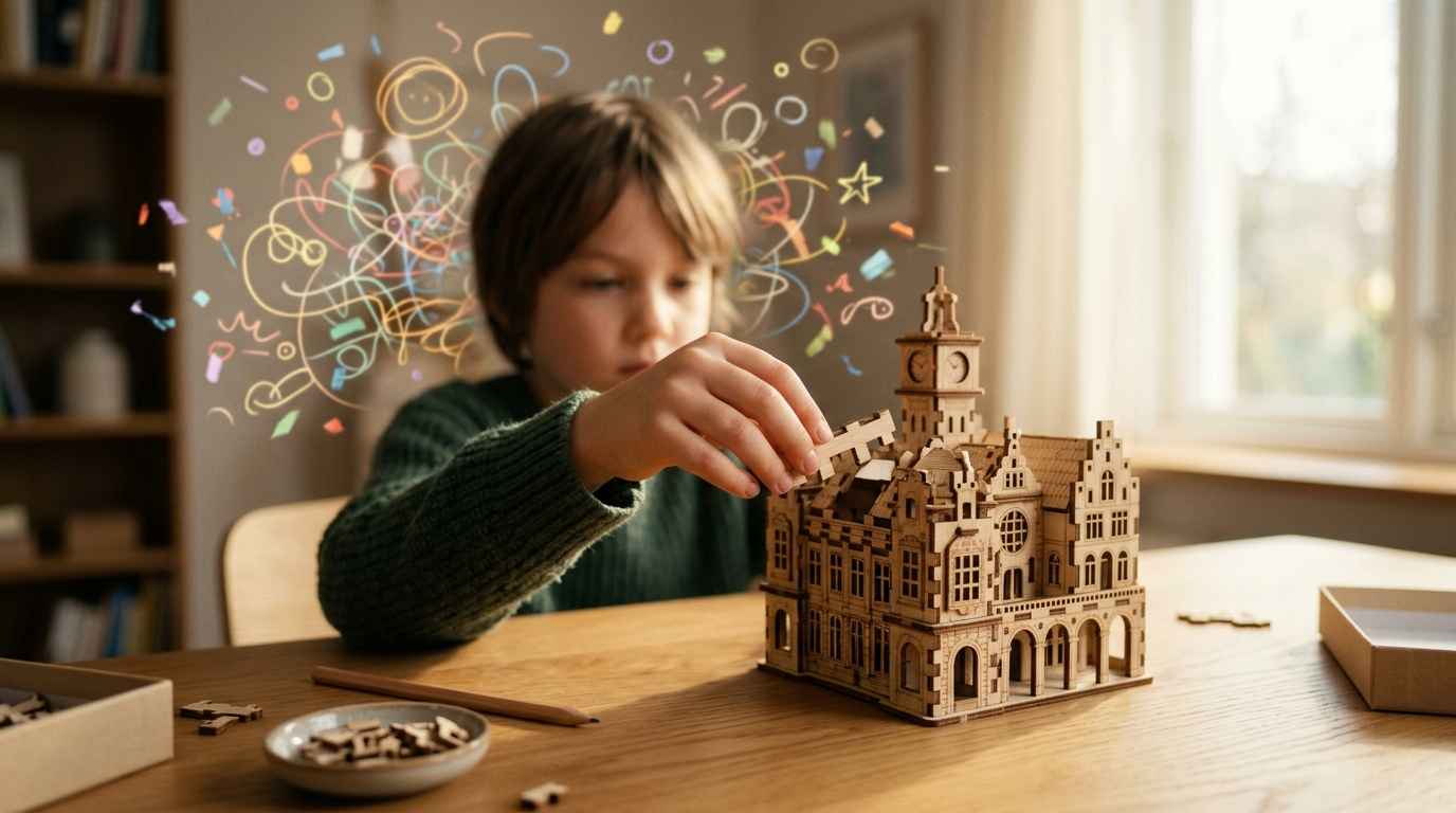 راهنمای خرید بهترین اسباب‌بازی برای کودکان بیش‌فعال (ابزارهای هدفمند ADHD)