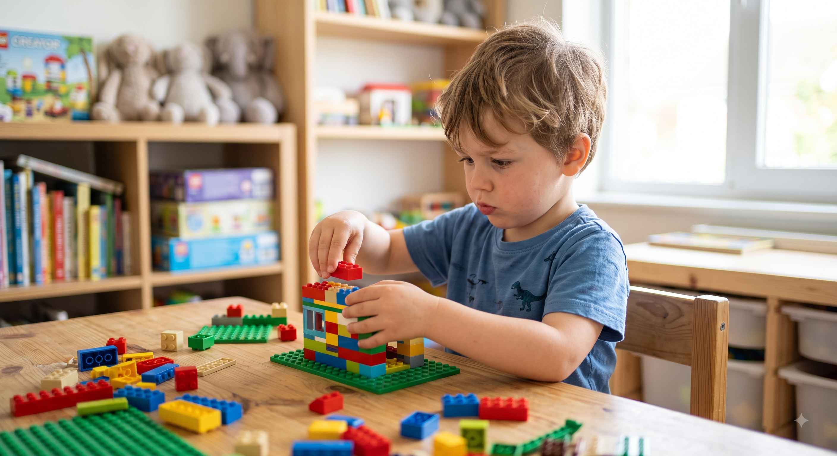 برنامه عملیاتی ۳ قدمی برای انتخاب اسباببازیهای تنظیمکننده ADHD