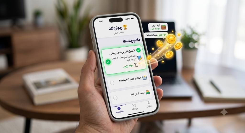 برنامه عملیاتی گام به گام