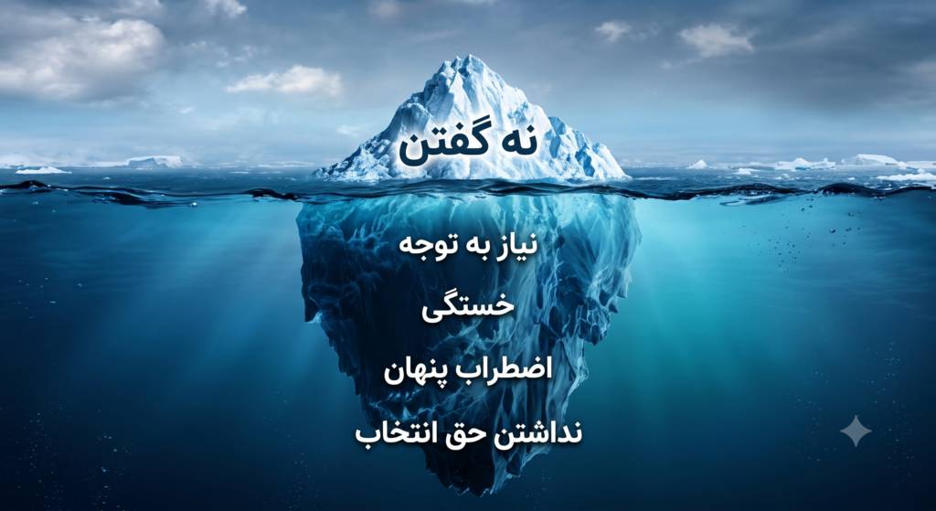 ریشهیابی لجبازی کودک: کدهای پنهانی که والدین نمیبینند