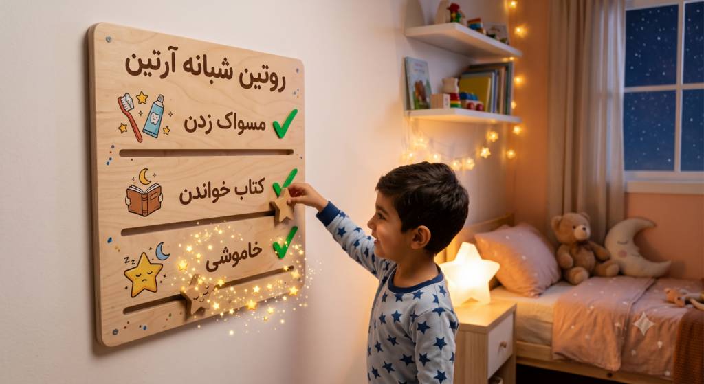 چرا کودکان از روتینهای روزانه فراری هستند؟ (ریشهیابی روانشناختی)