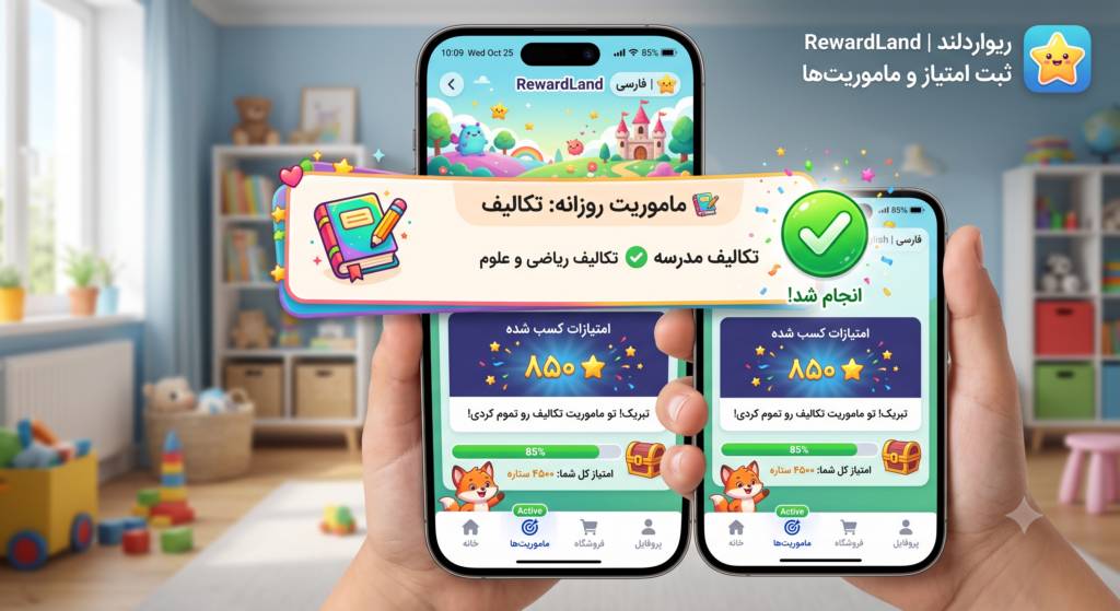 نقشه راه ۴ مرحله‌ای برای تبدیل تکالیف به ماموریت قهرمان (برنامه عملیاتی)